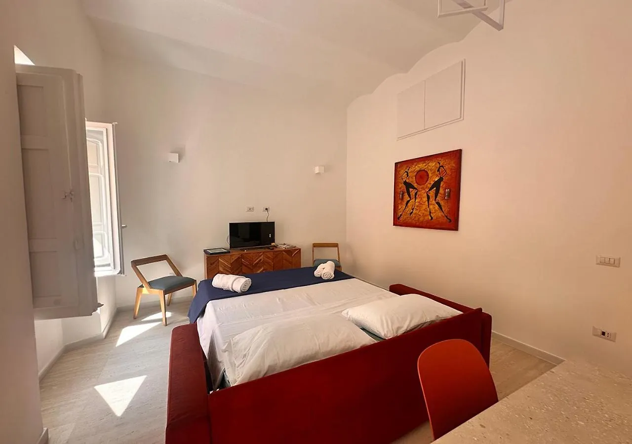Murphy Holiday Homes - Residenza Del Vicolo لا ماداّلينا إيطاليا