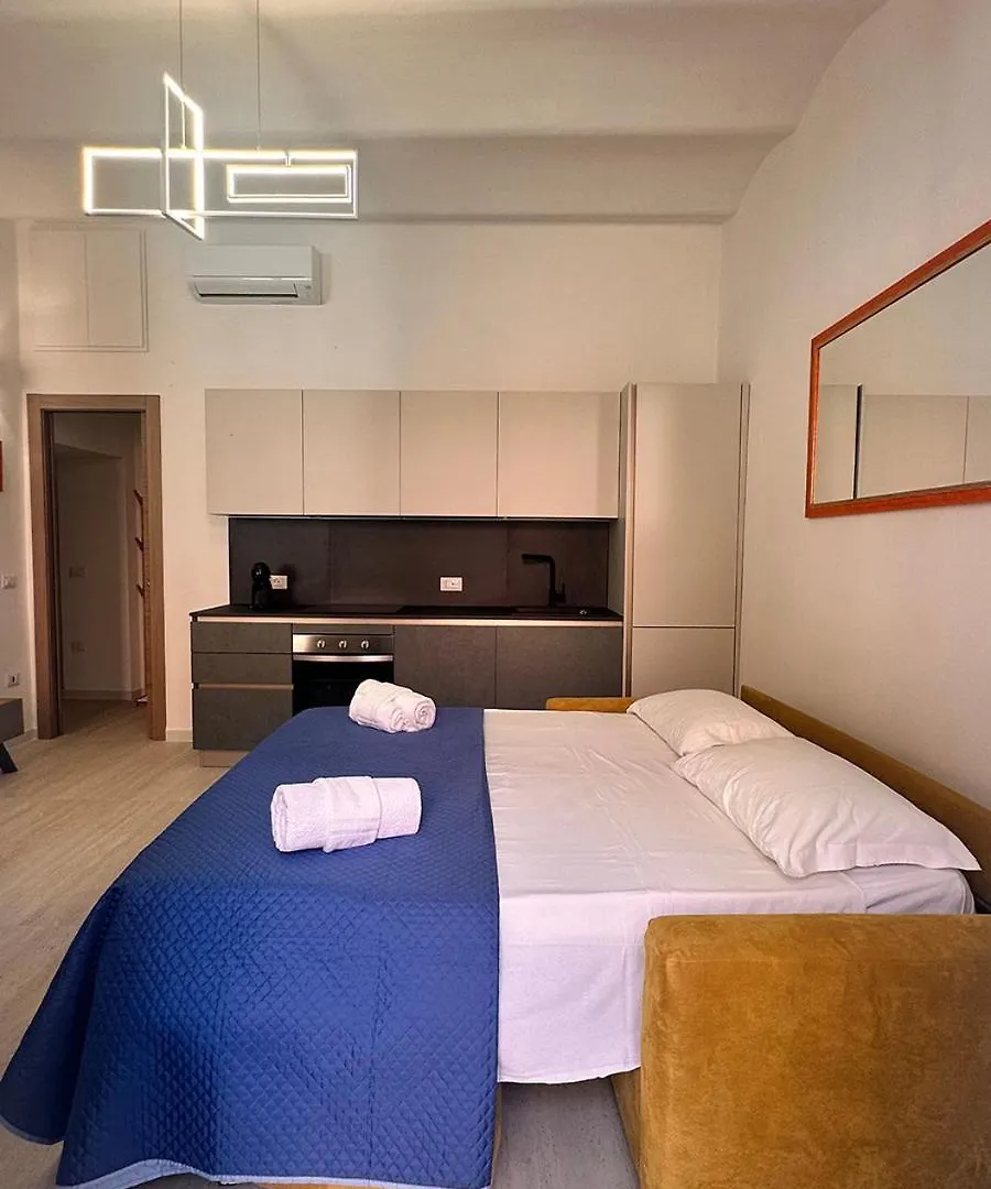 Murphy Holiday Homes - Residenza Del Vicolo لا ماداّلينا إيطاليا