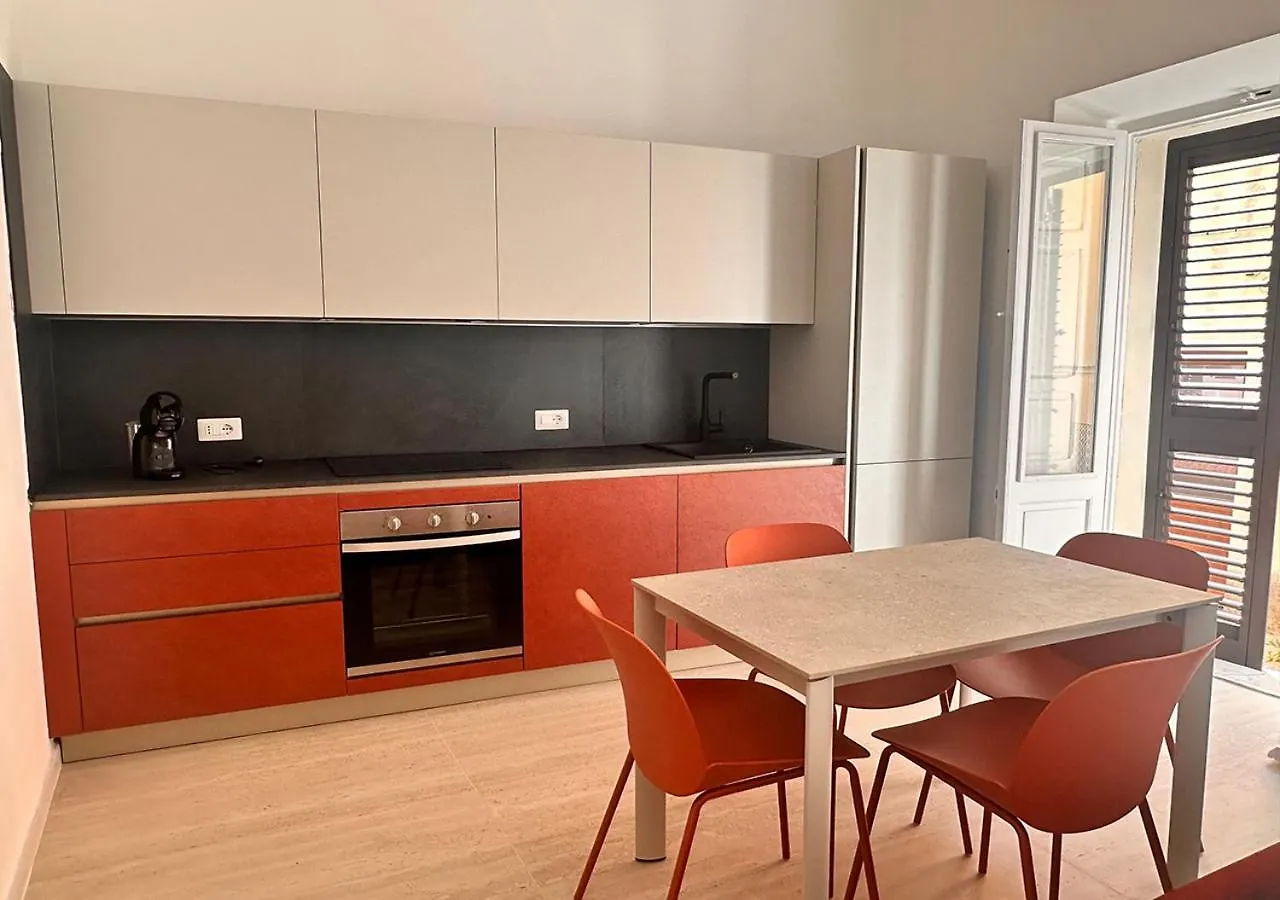 شقة Murphy Holiday Homes - Residenza Del Vicolo لا ماداّلينا إيطاليا