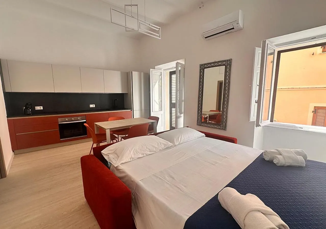 Murphy Holiday Homes - Residenza Del Vicolo لا ماداّلينا